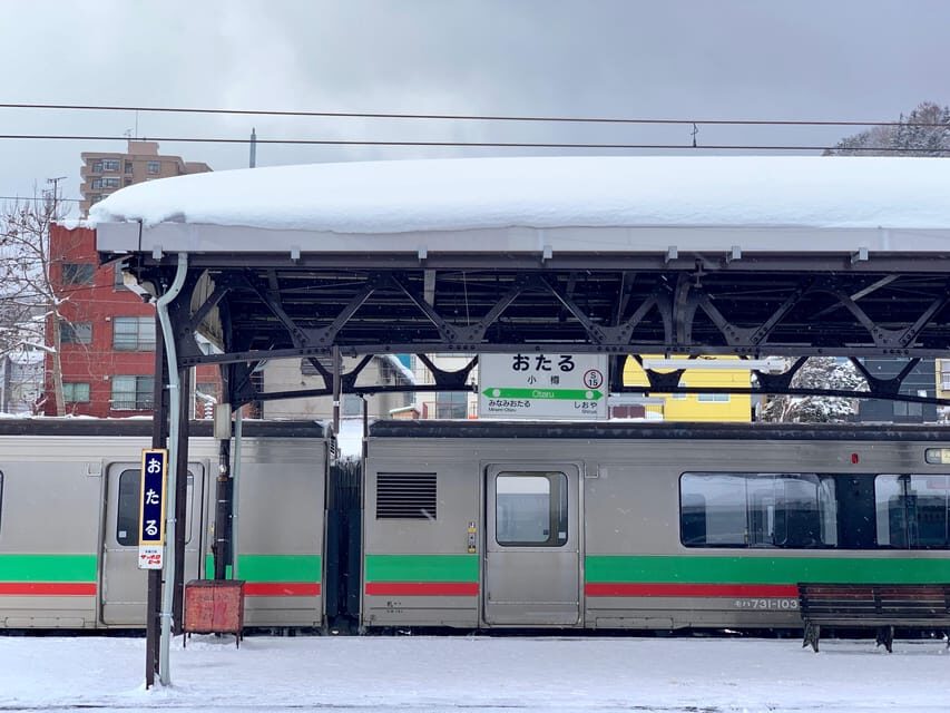 Hokkaido 10-hour chartered day tripOtaru - What You Can Expect from the Itinerary