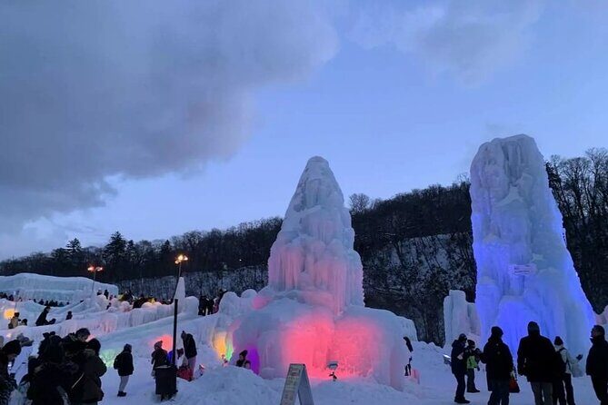 Hokkaido Day Tour from Sapporo: with Bear Park Option - FAQ