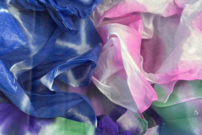 Hokkaido Dye Experience Make Most Memorable Trip by Dyeing - The Sum Up