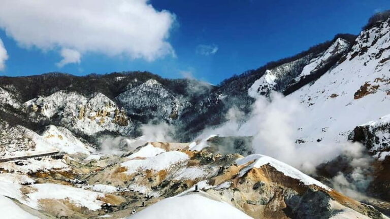 Hokkaido Seasonal: Lake Toya & Noboribetsu Jigokudani Valley - The Practical Side: Transportation, Timing, and Cost