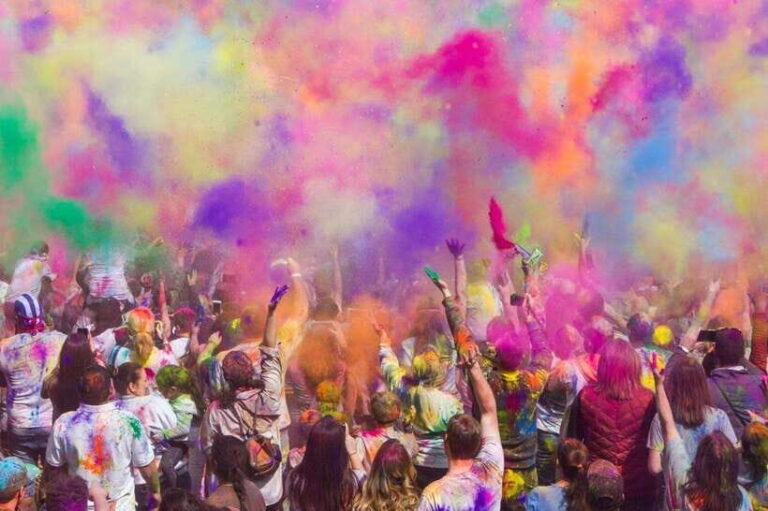 Holi Festival 2026 - What to Expect from the Experience