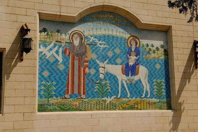 Holly day tour to Coptic Cairo and saint Simon Church - A Detailed Look at the Tour Experience