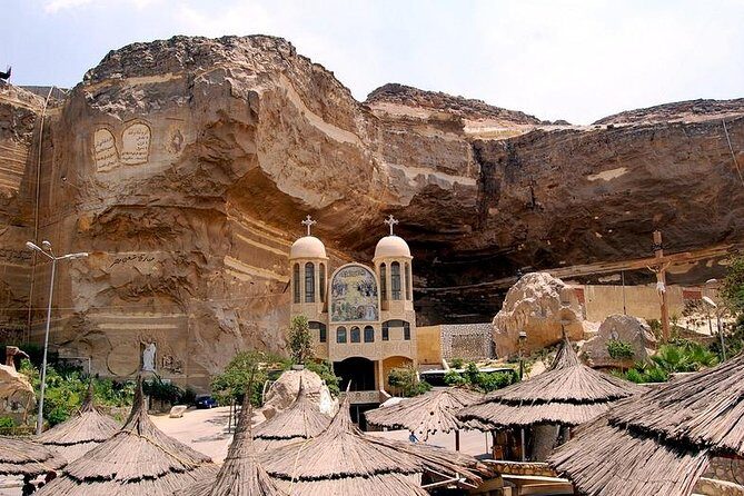 Holy Day Tour: Coptic Cairo and Saint Simon Church - What You Can Expect from the Experience