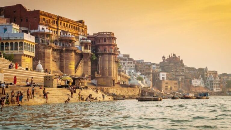 Holy Ganges River & Varanasi Private Guided Tour - The Logistics and Practicalities