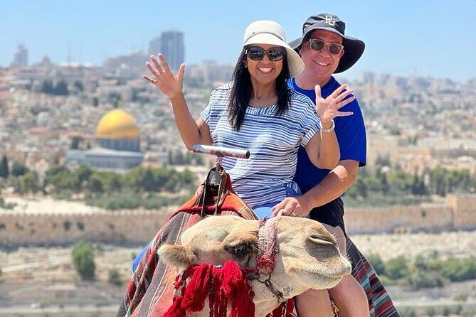 Holy Jerusalem Private Tour - Stop 3: Western Wall