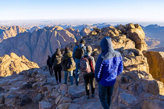 holy mount sinai climb & St Catherine monastery - What the Tour Includes and Excludes