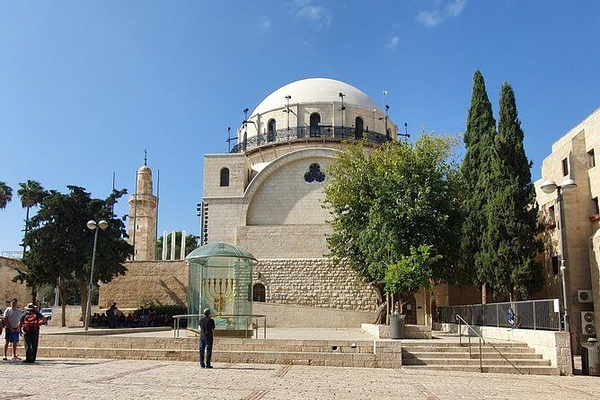 Holyland Tour :Jerusalem & Bethlehem from Jerusalem or Tel Aviv - Reflecting on Value and Practicality