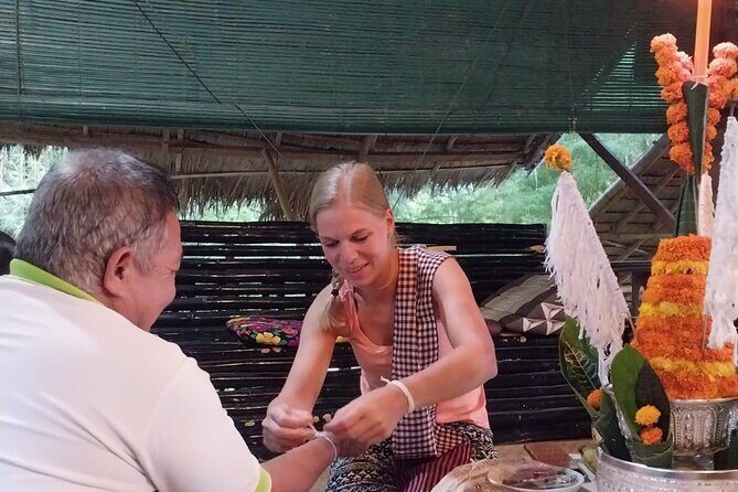Home-cooked dinner & Baci ceremony with Villagers in Ban Nasang - Who Will Love This Experience?