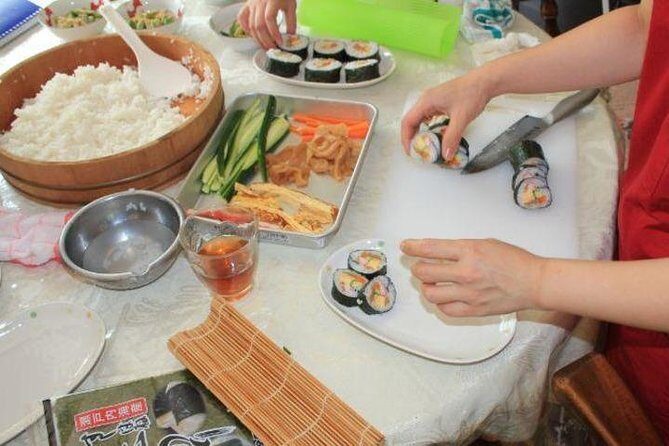 Home Made Maki Sushi Class in Fukuoka - What Travelers Are Saying