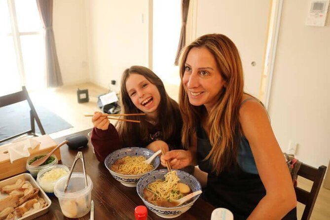 Home made Ramen you made from scratch!! - Practical Details