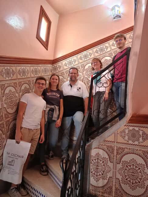 Home meal with a local Family - Why This Tour Works Well