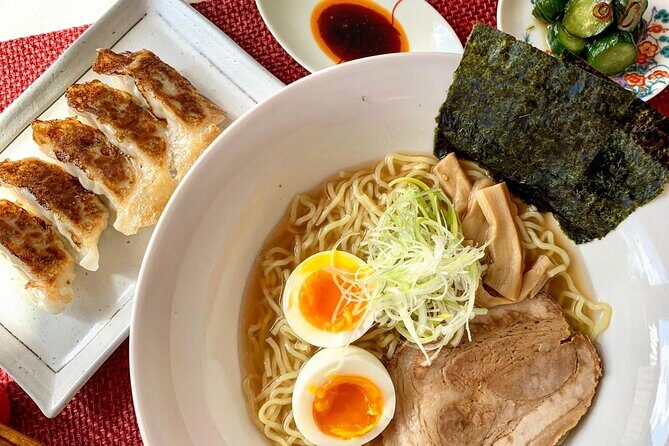 Home style Ramen and Homemade Gyoza in Kyoto - What Makes This Cooking Class Special?