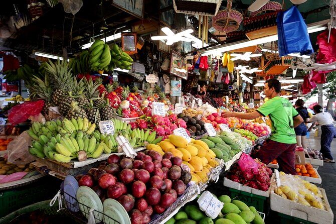 Homies Thai Cooking Experience - What the Itinerary Looks Like