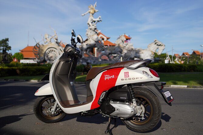 Honda Scoopy Rental in Bali - What You Can Expect: The Rental Process & Service Details