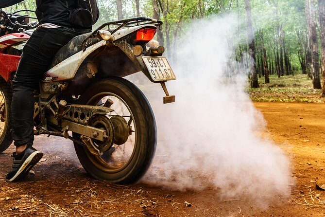 Honda XR 150 Motorbike Rental from Saigon - FAQ