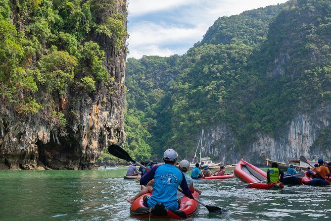 Hong by Starlight: Sea Cave Kayaking and Loy Krathong Floating - What Sets This Tour Apart?