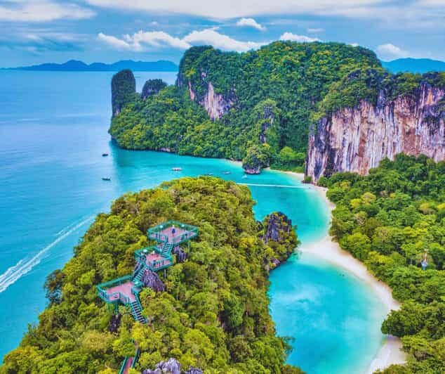 Hong Islands One Day Tour plus Panoramic View - The Itinerary in Detail