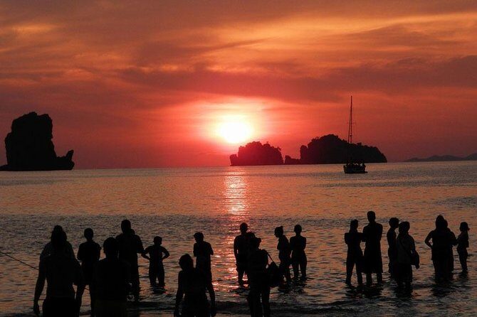 Hong Islands Sunset & Glow Plankton Night Trip from Krabi - The Authentic Side and Practical Tips