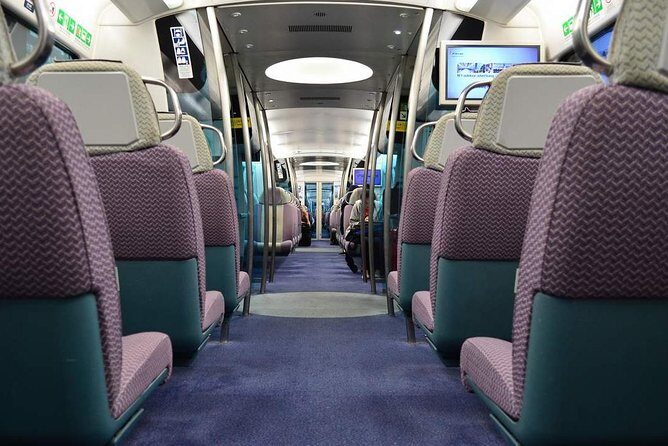 Hong Kong Airport Express Ticket - Practical Tips for Travelers