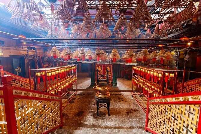 Hong Kong City Tour + Lunch + Peak Tram - The Itinerary: What You’ll See and Experience