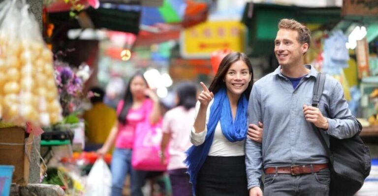 Hong Kong Culinary: From Local Streets to Gourmet Treats - What to Expect