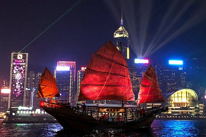 Hong Kong: Dukling , Antique Boat Tour in Victoria Harbour - What makes this tour stand out?
