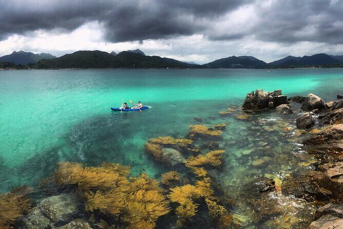 Hong Kong Geopark Kayaking Adventure - Practical Tips for Participants