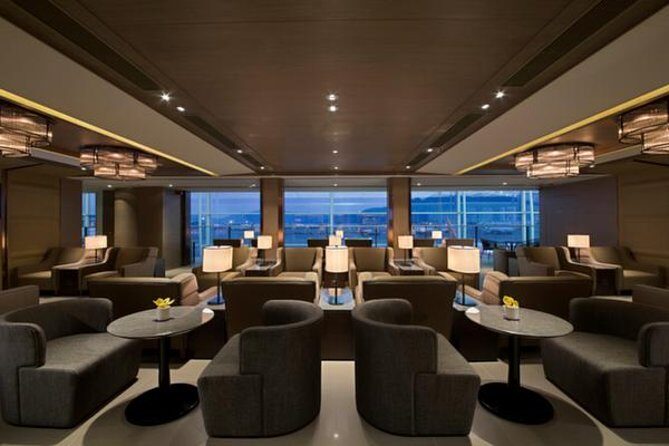 Hong Kong International Airport Plaza Premium Lounge - FAQ