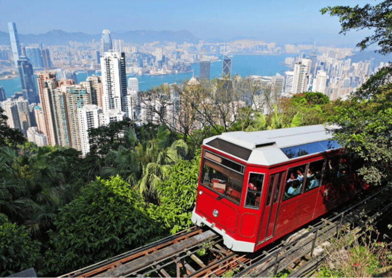 Hong Kong Island Orientation - What Travelers Are Saying