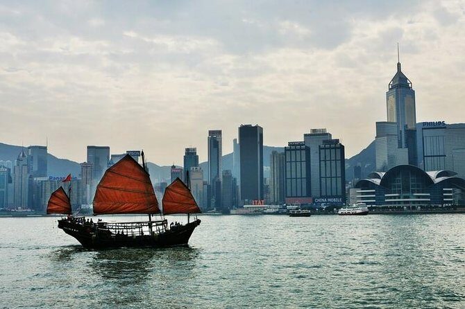Hong Kong Layover Tour with a Local: 100% Personalized & Private - Detailed Breakdown of the Itinerary