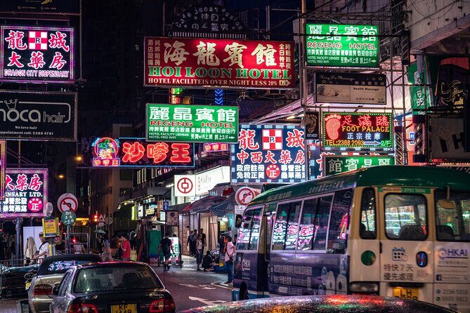 Hong Kong Like a Local: Customized Private Tour - A Deep Dive into the Experience