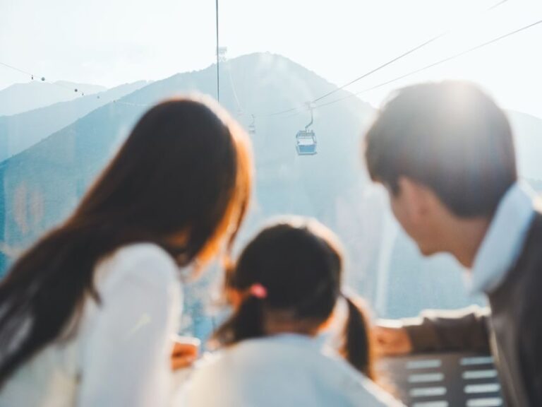 Hong Kong: Ngong Ping Private Cable Car Skip-the-Line Ticket - The Cabin Experience: Comfort Meets Spectacle