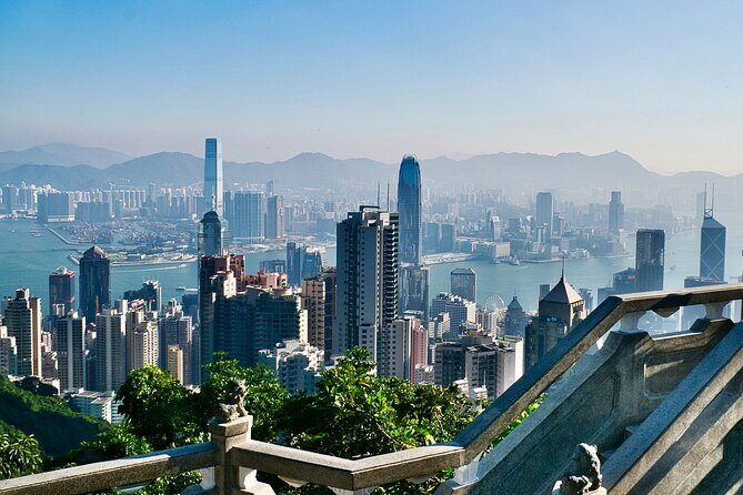 Hong Kong One Day Tour with a Local: 100% Personalized & Private - The Itinerary: A Curated Hong Kong Experience