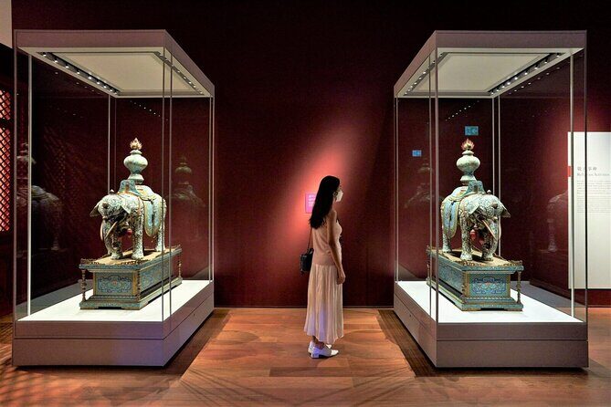 Hong Kong Palace Museum Ticket - What’s Included in Your Ticket
