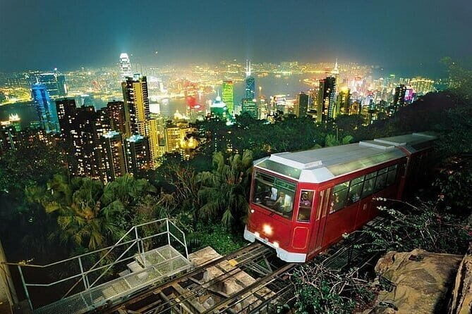 Hong Kong Peak Tram and Sky Terrace 428 Tickets (Optional) - The Practicalities: What You Need to Know
