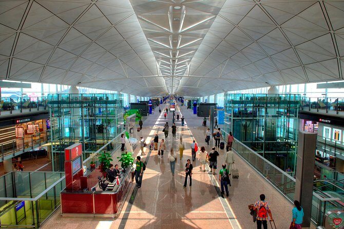 Hong Kong Private Departure Transfer: Hotel or Cruise Terminal to Airport - Detailed Breakdown of the Experience