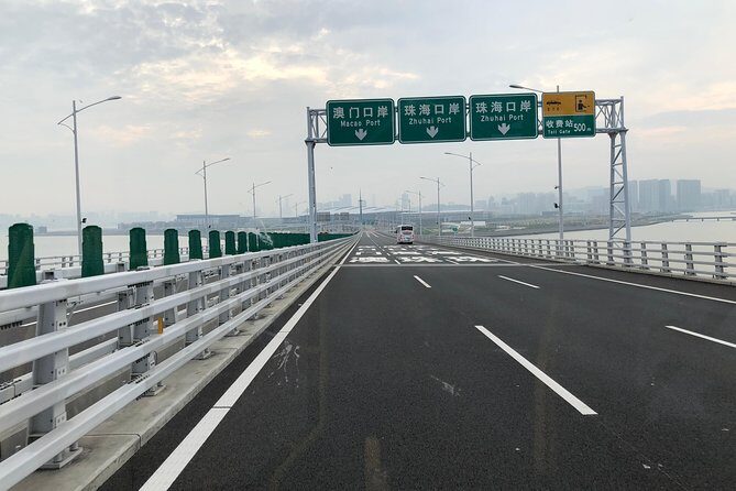 Hong Kong Private Transfer to Macau hotel over Bridge - Who Will Love This Service?