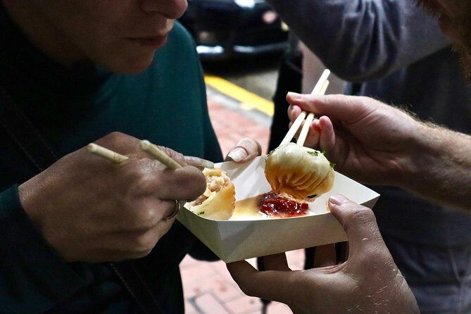 Hong Kong Private Walking Food Tour With Secret Food Tours - The Experience: What to Expect on the Tour