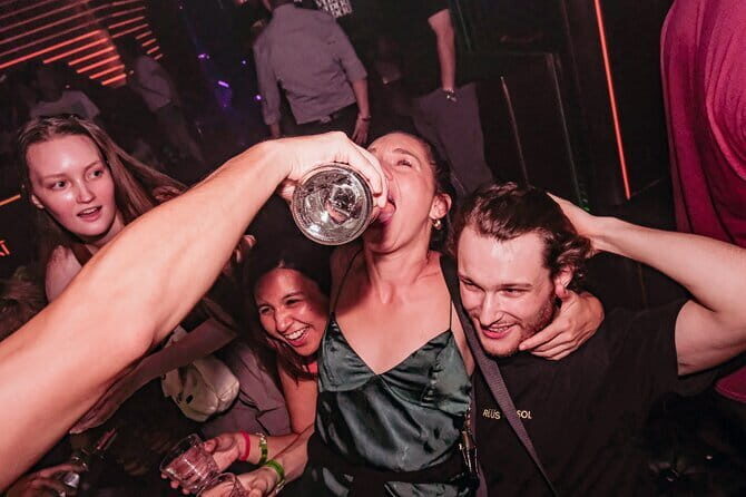 Hong Kong Pub Crawl at Lan Kwai Fong (LKF) - FAQ