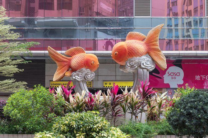 Hong Kong Street Art Tour with a Local: 100% Personalized & Private - Practical Tips for Your Street Art Tour