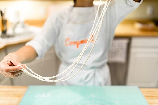 Hong Kong Style Noodles Cooking Class (Includes 4-Course Meal) - The Sum Up