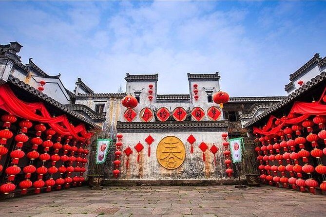 Hongcun Ancient Village Half-Day Private Tour from Huangshan - Transportation, Cost, and Duration