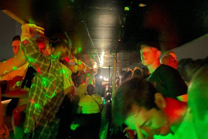 Hop on Hop Off Johannesburg Pub Crawl - Itinerary Breakdown