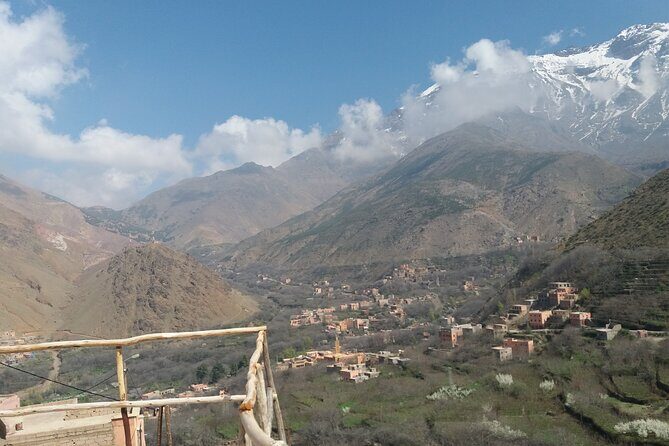 Horse back riding near Agafay desert and 2 Atlas Mountain valleys discovery - Practical Considerations