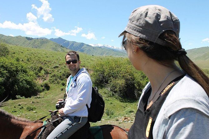 Horse riding adventure in mountains! - What to Expect from the Itinerary