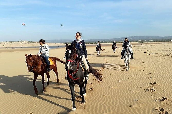 Horse riding on the beach of Essaouira 2 hours - Authentic Reviews: What Travelers Say