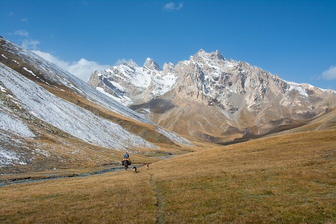 Horse Trek to Kel Suu Lake - Who Will Love This Experience?