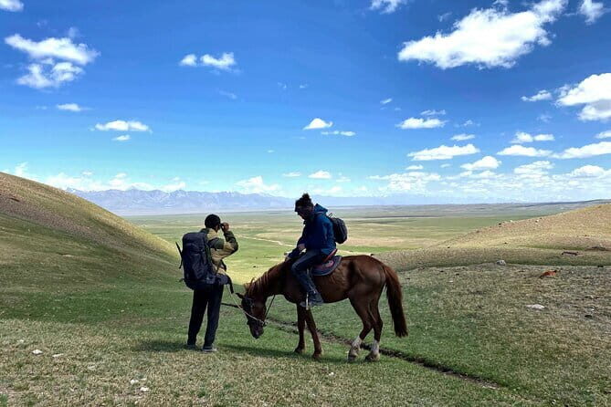 Horseback Riding in Alay Valley - What’s Included and What’s Not