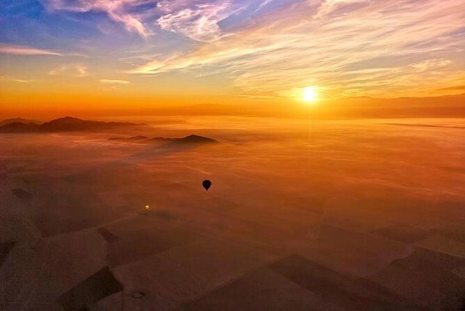 Hot Air Balloon Adventure over Marrakesh and Atlas Mountains - Authentic Experiences and Pilot Expertise