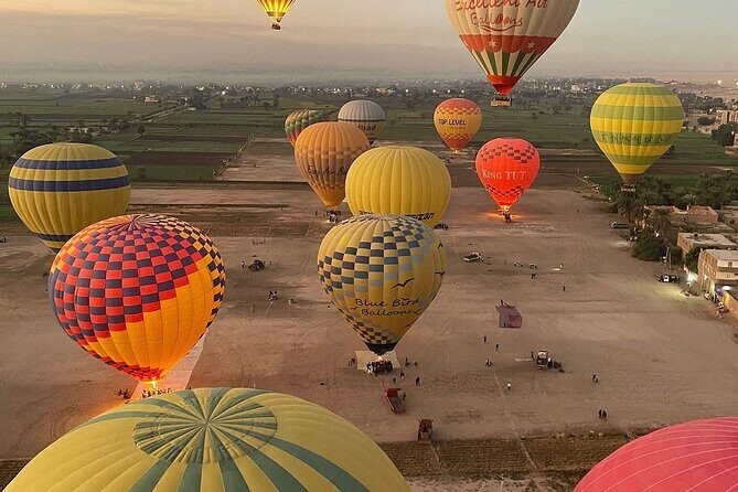 Hot Air Balloon Experience in Luxor with Pickup and Drop-off - Who Will Love This Tour?